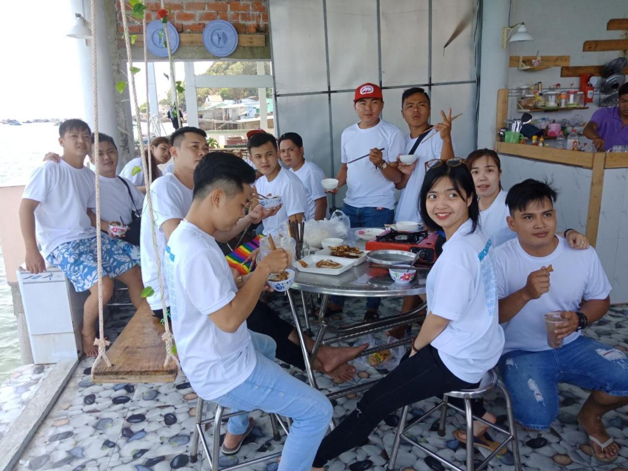 Nam Du View Guest House Luaran gambar