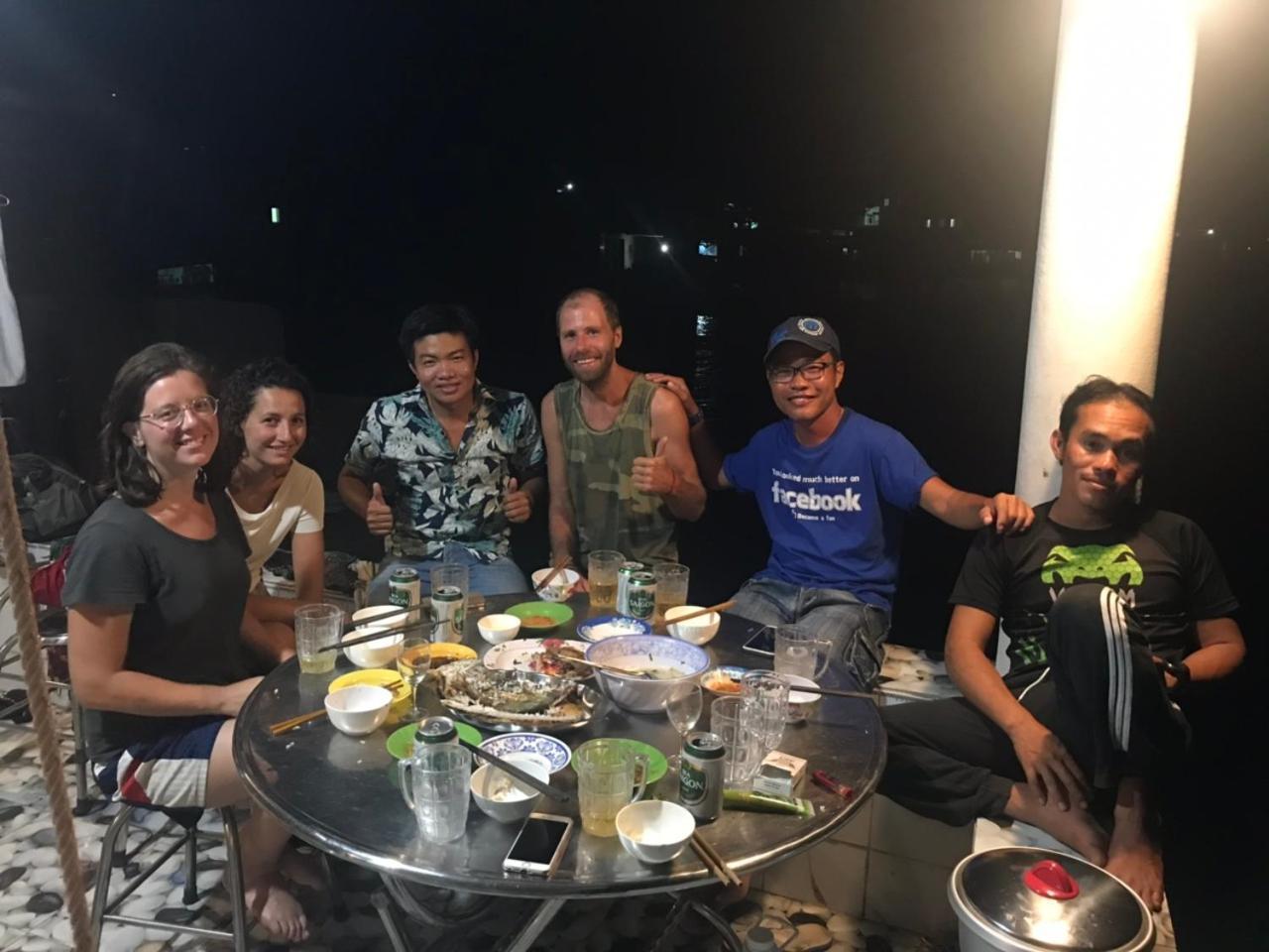 Nam Du View Guest House Luaran gambar
