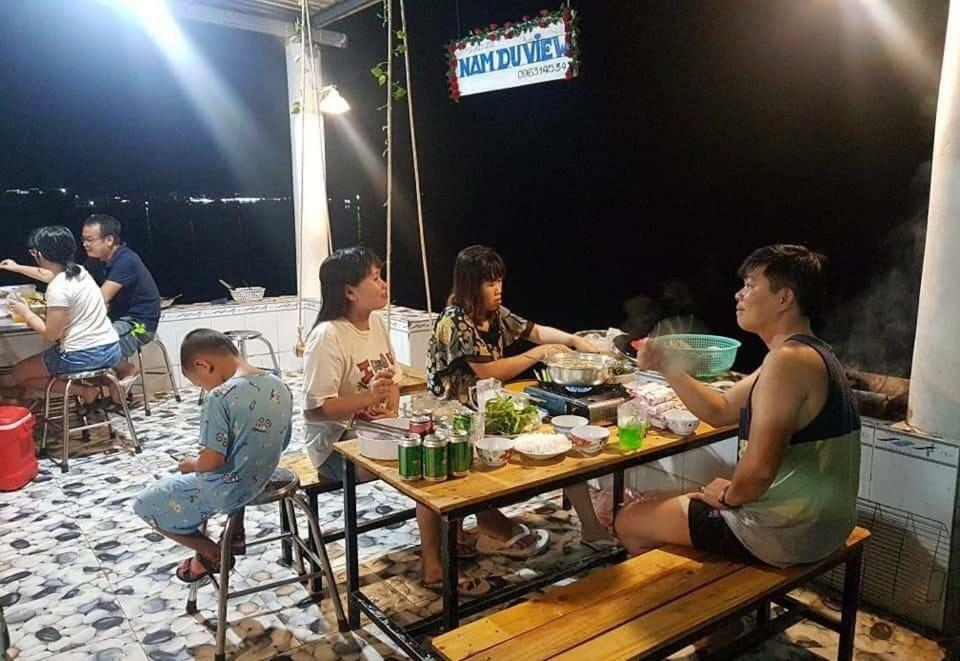 Nam Du View Guest House Luaran gambar