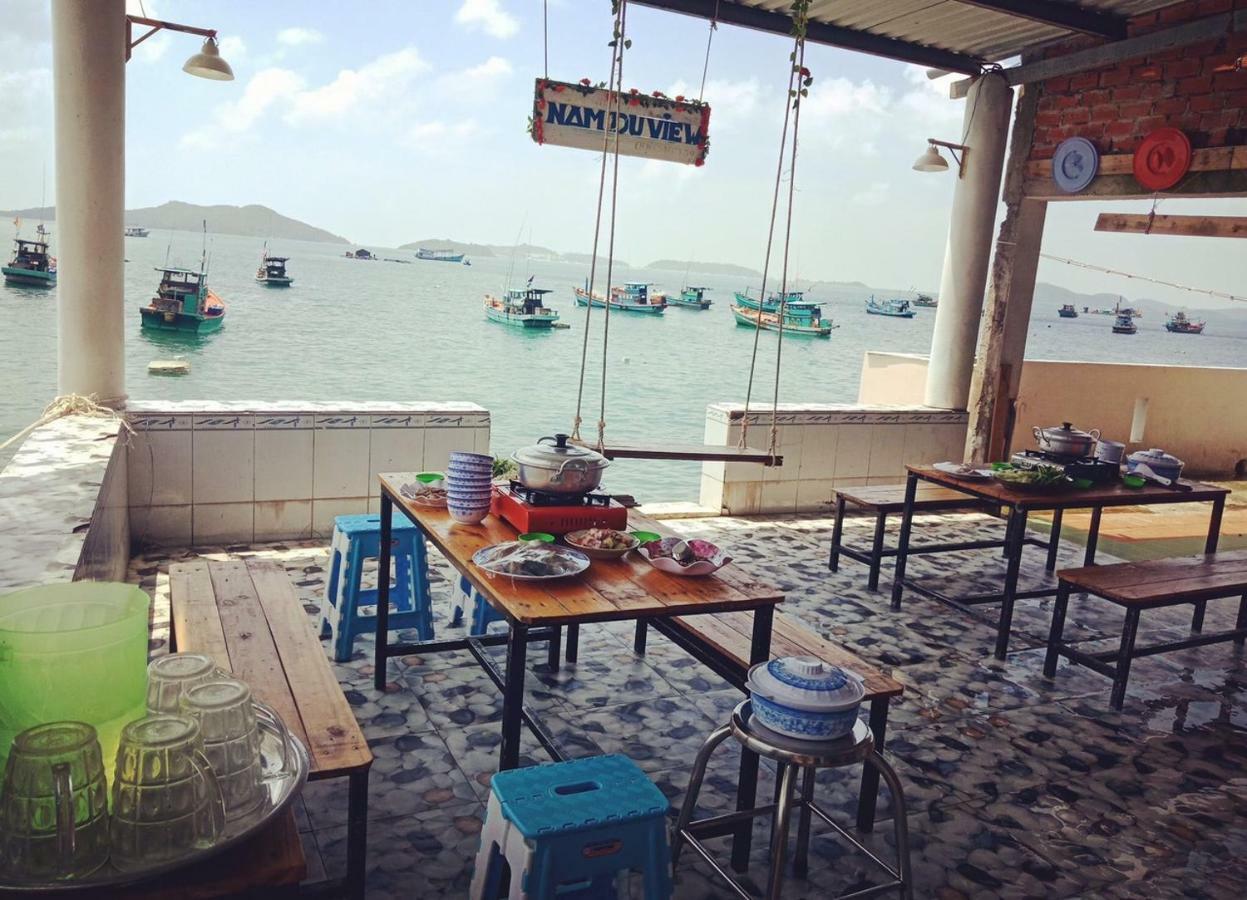 Nam Du View Guest House Luaran gambar